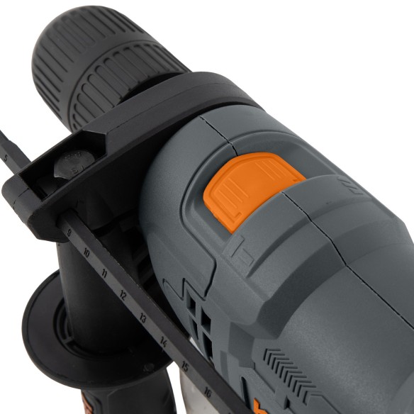 高效冲击钻，13毫米无钥匙，580瓦 | KSEIBI