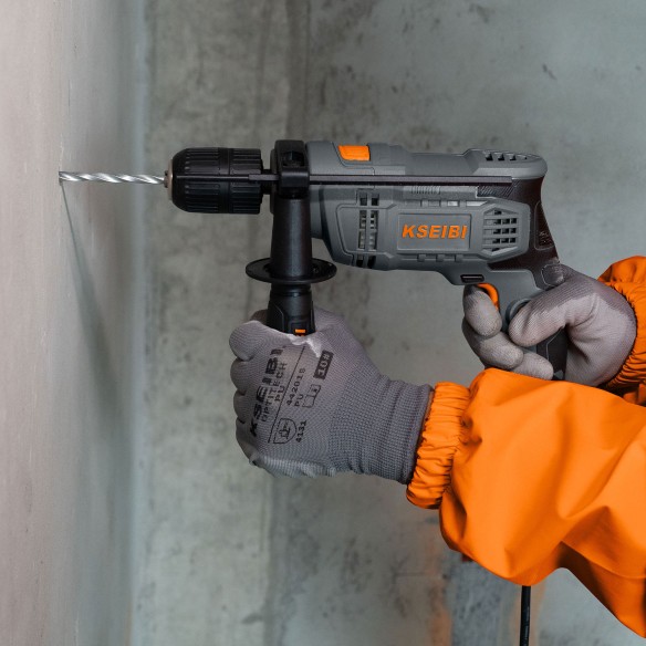 High-Performance KSB 580 D Impact Drill for Precision Drilling | KSEIBI