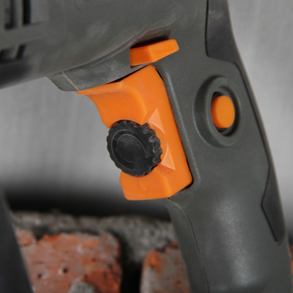 Powerful 13mm Impact Drill for Precision Drilling | KSEIBI