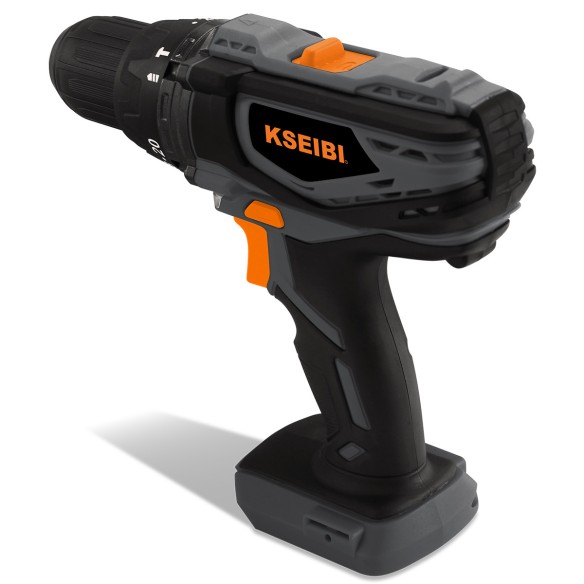 دریل تأثیری بی‌سیم 20 ولت KSB 20V-40، 13 میلی‌متر | KSEIBI