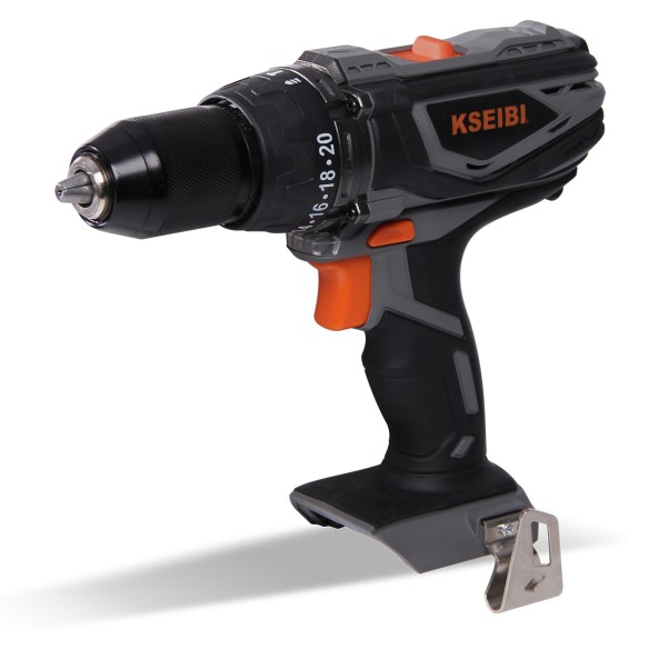Powerful 20V Cordless Impact Drill for DIY Projects | KSEIBI