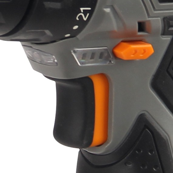 Powerful 12V Cordless Drill Driver for DIY Enthusiasts | KSEIBI