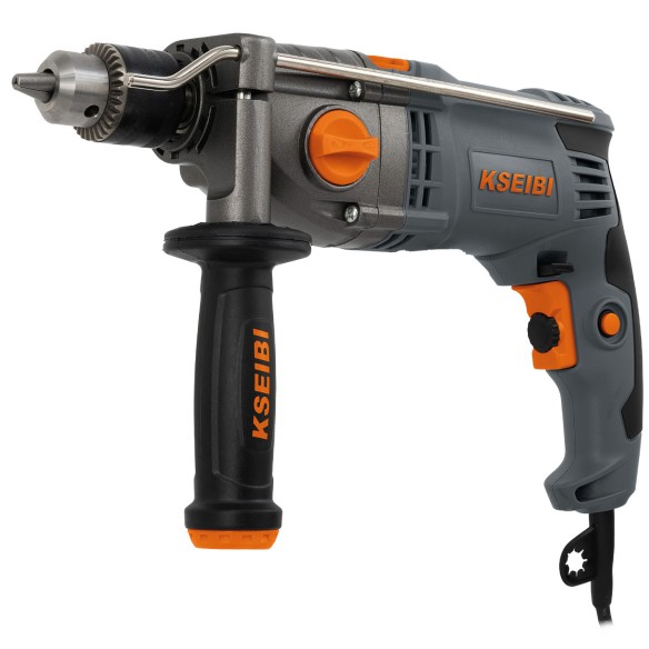 High-Performance 13mm Impact Drill - KSB 1050-2 DS | KSEIBI