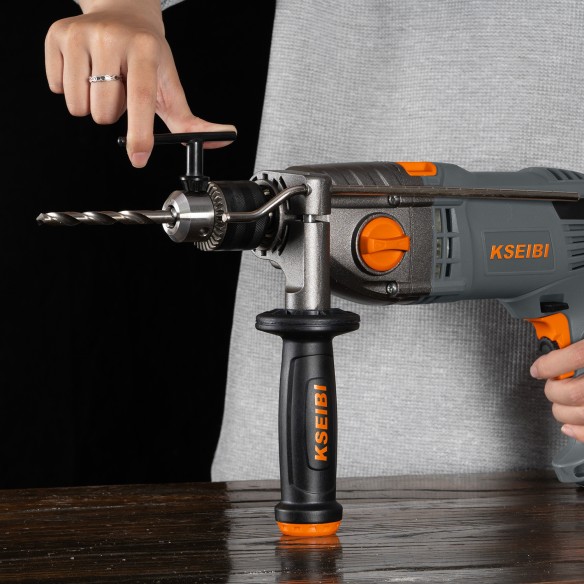 KSB 1050-2 DS 冲击钻 13毫米 1050瓦 | KSEIBI