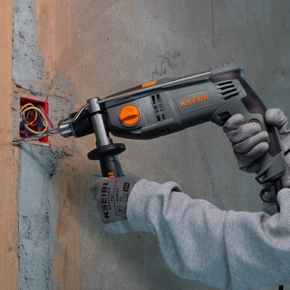 KSB 1050-2 DS 冲击钻 13毫米 1050瓦 | KSEIBI