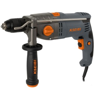 دستگاه سوراخکاری تأثیری KSB 1050-2 DS، ۱۳ میلیمتر بدون کلید، ۱۰۵۰ وات