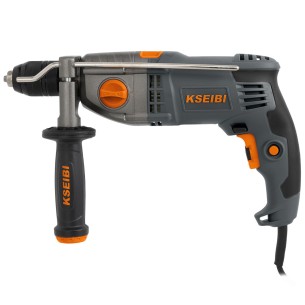 High-Performance 13mm Impact Drill for Precision Drilling | KSEIBI 2