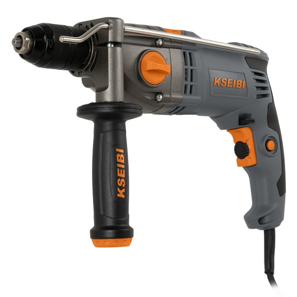 High-Performance 13mm Impact Drill for Precision Drilling | KSEIBI