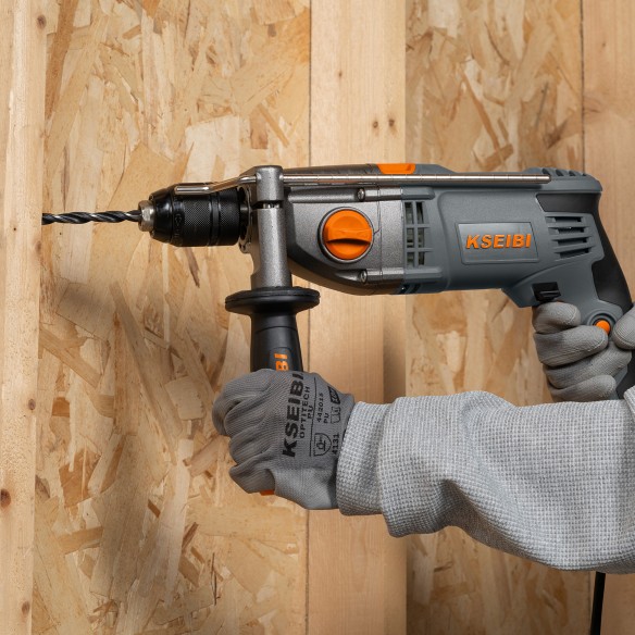 دستگاه سوراخکاری تأثیری KSB 1050-2 DS، ۱۳ میلی‌متر، ۱۰۵۰ وات | KSEIBI