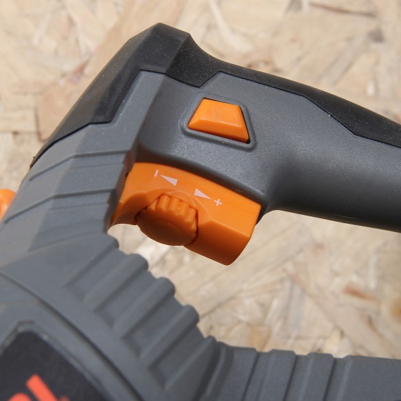 High-Quality KGG 60D Glue Gun with Dual Temp Control for Precision Crafting | KSEIBI