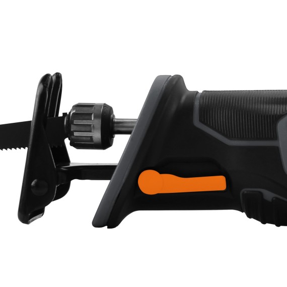 Powerful 20V Cordless Reciprocating Saw - Ideal for DIY Projects | KSEIBI