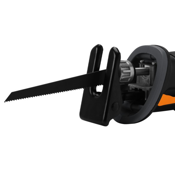 Powerful 20V Cordless Reciprocating Saw - Ideal for DIY Projects | KSEIBI