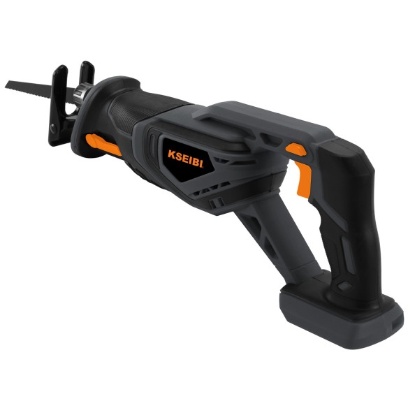 Powerful 20V Cordless Reciprocating Saw - Ideal for DIY Projects | KSEIBI