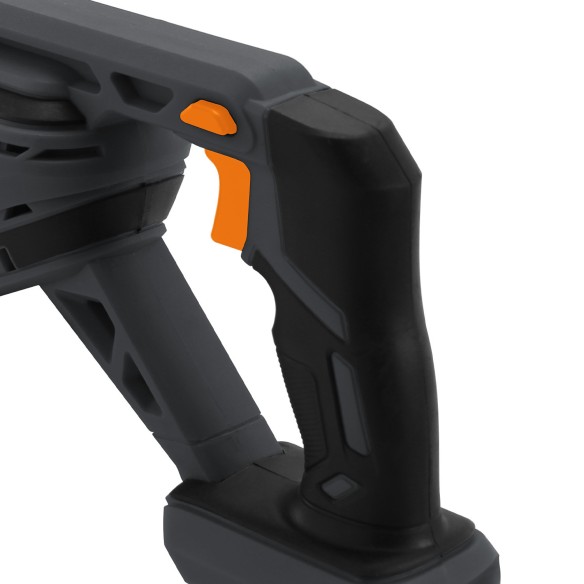 Powerful 20V Cordless Reciprocating Saw - Ideal for DIY Projects | KSEIBI