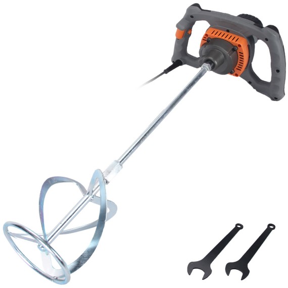 Professional KRW 1400 V Paint Mixer for Smooth Blending | KSEIBI