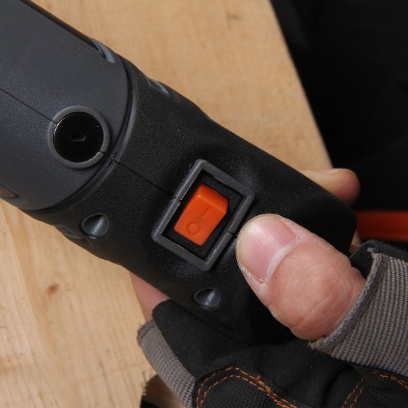 أداة دوارة متعددة ذات 106 قطعة - قوة 170 واط | KSEIBI