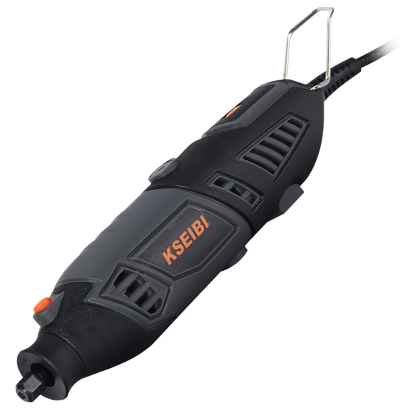 ابزار چندکاره چرخشی KRD 170-35 V با ۱۰۶ تکه | KSEIBI