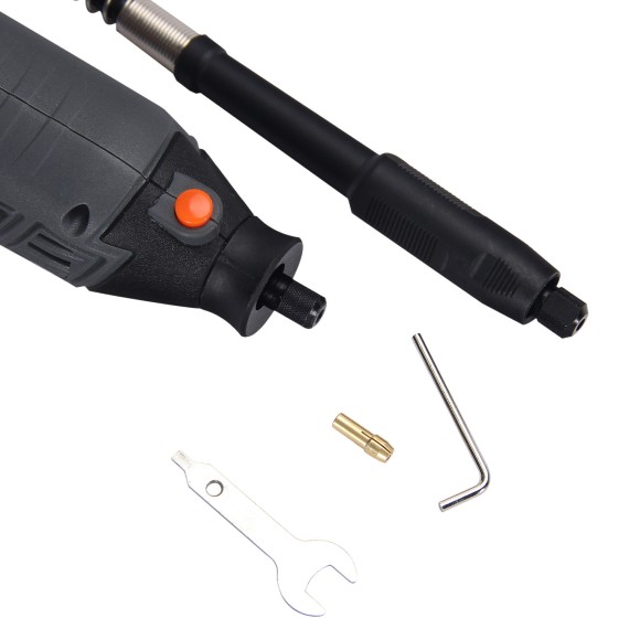 KRD 170-35 V多功能旋转工具，106件，170W | KSEIBI