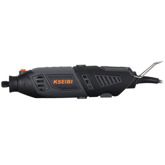 KRD 170-35 V多功能旋转工具，106件，170W | KSEIBI