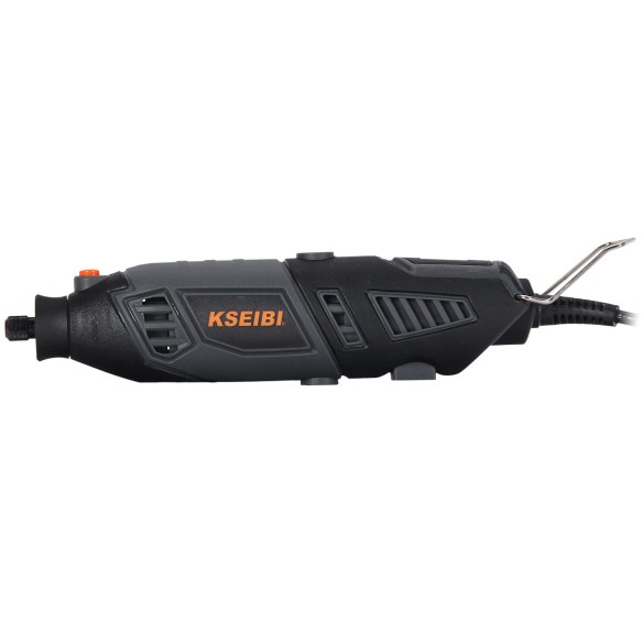 Versatile and Powerful Multi Rotary Tool Set with 106 Pieces | KSEIBI