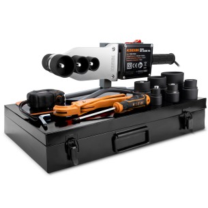 KPW 1500, ، ابزار جوشکاری لوله، ۷۵۰/۱۵۰۰ وات