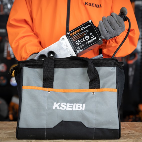 ابزار جوشکاری لوله KPW 1500 با قدرت ۷۵۰/۱۵۰۰ وات | KSEIBI