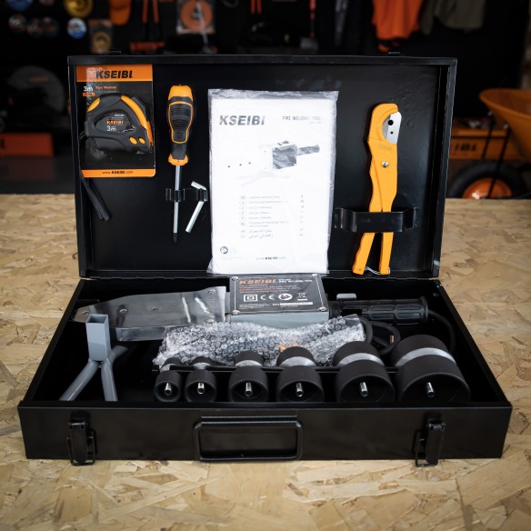 High-Powered Pipe Welding Tool for Professionals | KSEIBI