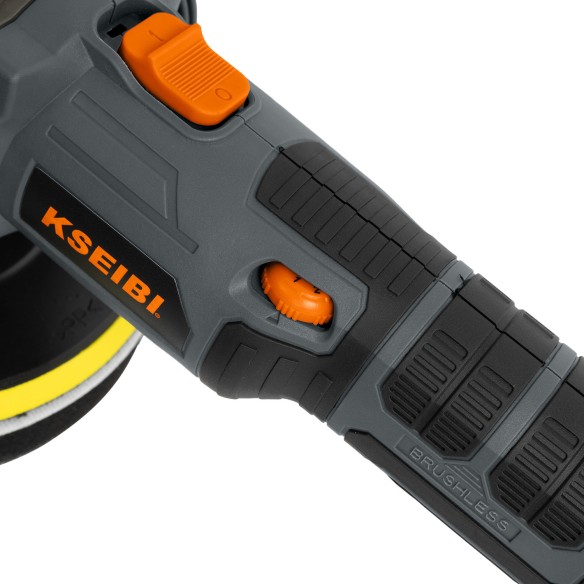 KPO 20VEC-180 无线无刷抛光机/砂光机裸机评测与购买指南 | KSEIBI