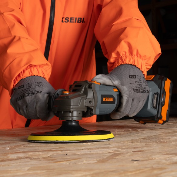 KPO 20VEC-180 无线无刷抛光机/砂光机裸机评测与购买指南 | KSEIBI