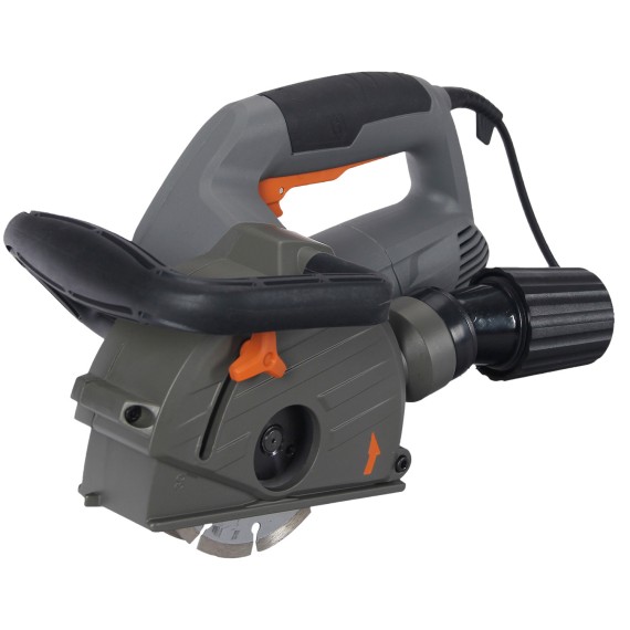 High-Performance KNF 15-125 Wall Chaser for Precise Cuts | KSEIBI