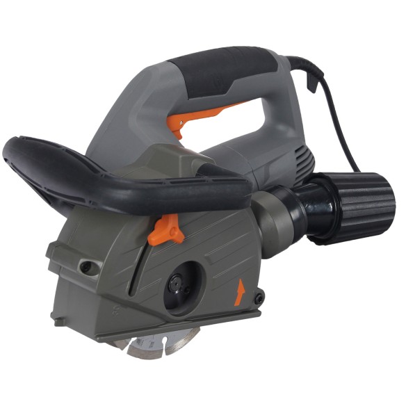 High-Performance KNF 15-125 Wall Chaser for Precise Cuts | KSEIBI