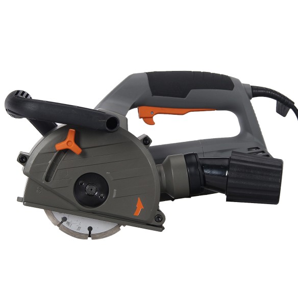 High-Performance KNF 15-125 Wall Chaser for Precise Cuts | KSEIBI