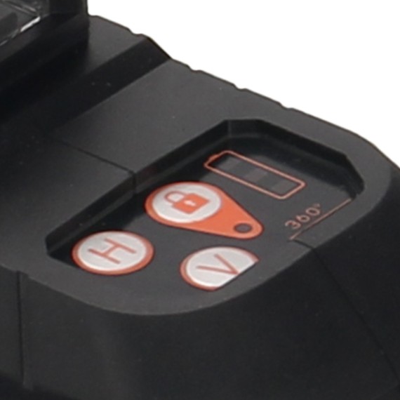 Professional Grade KLL 4-50 G Line Laser with 16 Lines for Precise Accuracy | KSEIBI