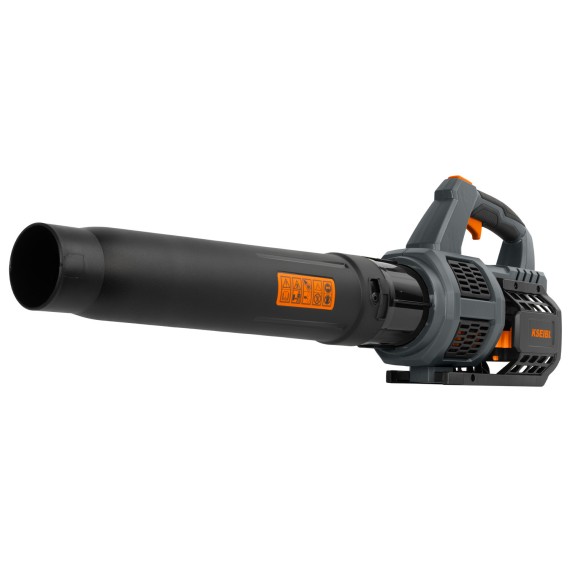 دمنده برگ بی‌سیم KLB 20V-155 با قابلیت شارژ، به همراه برچسب بایو | KSEIBI