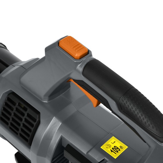 Powerful Cordless Leaf Blower for Effortless Yard Cleanup | KSEIBI