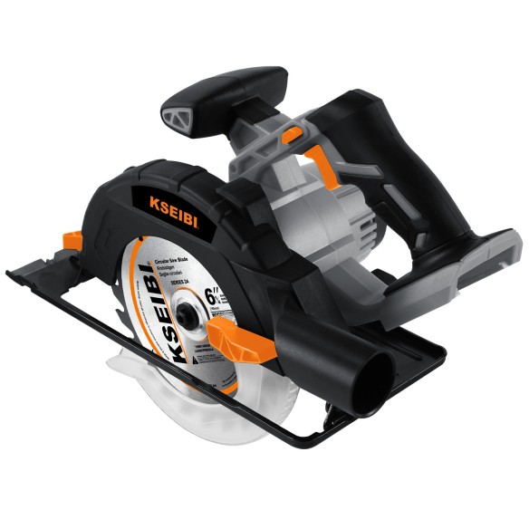 Аккумуляторная циркулярная пила KKS 20V-165: отличное качество и удобство использования | KSEIBI