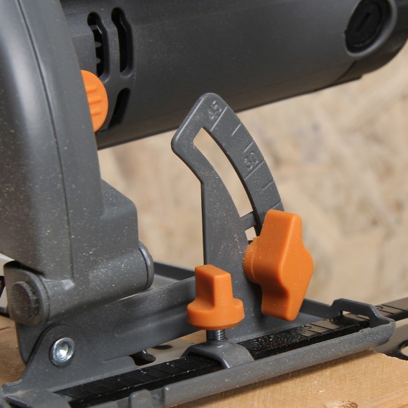 اره دیسکی KKS 14-185 با توان 1400 وات | KSEIBI