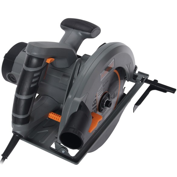 High-Powered Circular Saw for Precision Cuts | KSEIBI