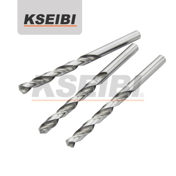 Metal drill bits HSS-R, DIN 338