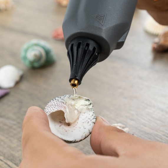 تفنگ چسب بی‌سیم KKP 20V-11 - بدون باتری | KSEIBI