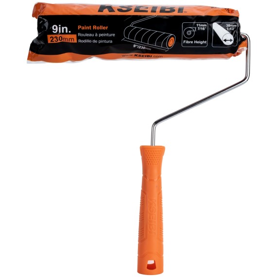 رول دهان 9 بوصة - أداء متميز وجودة عالية | KSEIBI