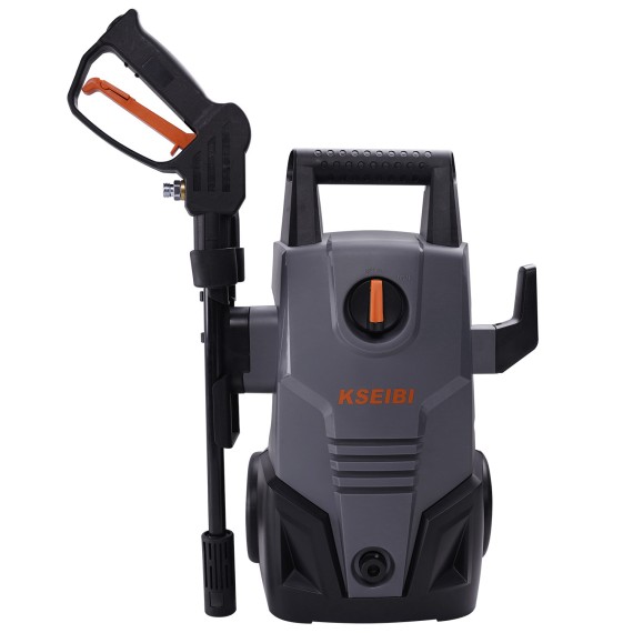 Powerful 105 Bar High Pressure Washer for Efficient Cleaning | KSEIBI
