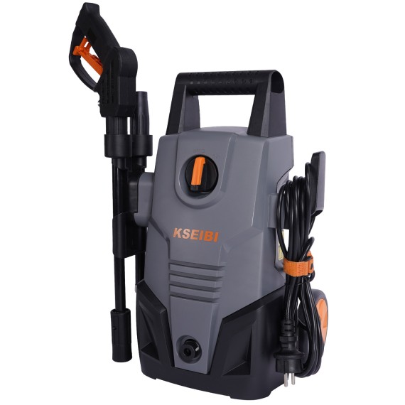 Powerful 105 Bar High Pressure Washer for Efficient Cleaning | KSEIBI