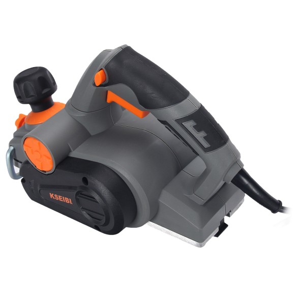 Powerful 710W Electric Planer for Precise Woodworking | KSEIBI
