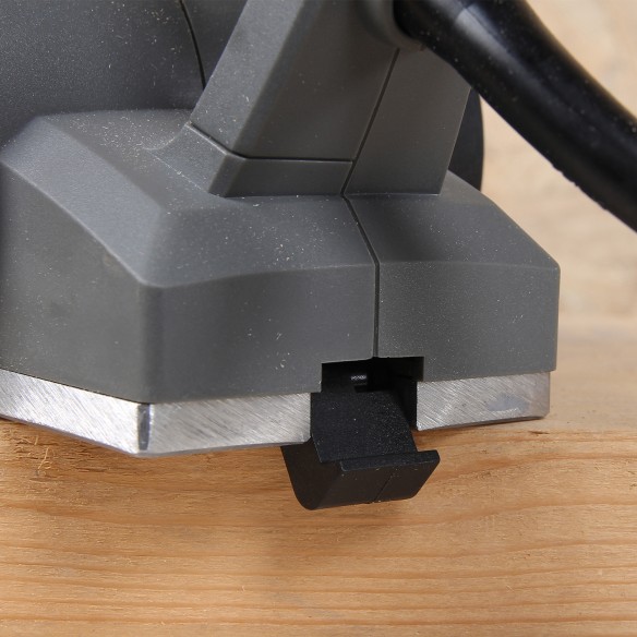 Powerful 710W Electric Planer for Precise Woodworking | KSEIBI