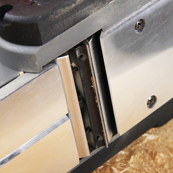 Powerful 710W Electric Planer for Precise Woodworking | KSEIBI