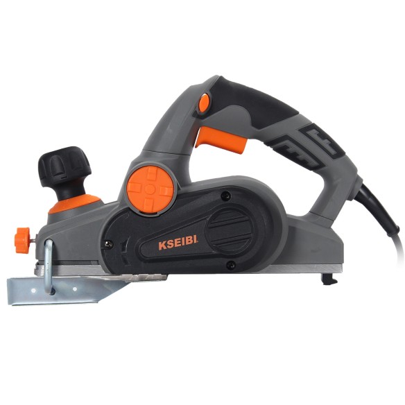 Powerful 710W Electric Planer for Precise Woodworking | KSEIBI