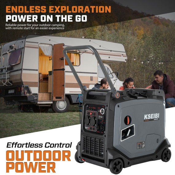 مبدل بنزینی کی‌جی‌آی 5500 ای - با کیفیت بالا و مقاوم | KSEIBI