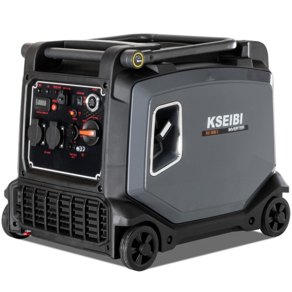 KGI 3800 E Gasoline Inverter Generator