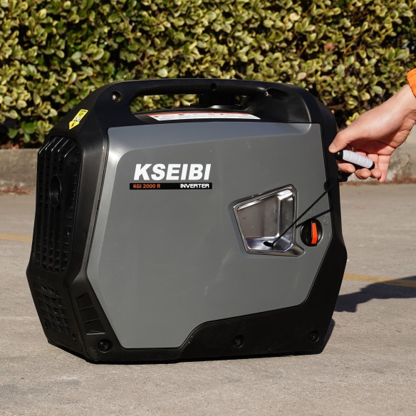 High-Quality Gasoline Inverter Generator for Reliable Power | KSEIBI